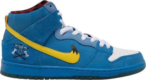 todd bratrud loon dunk